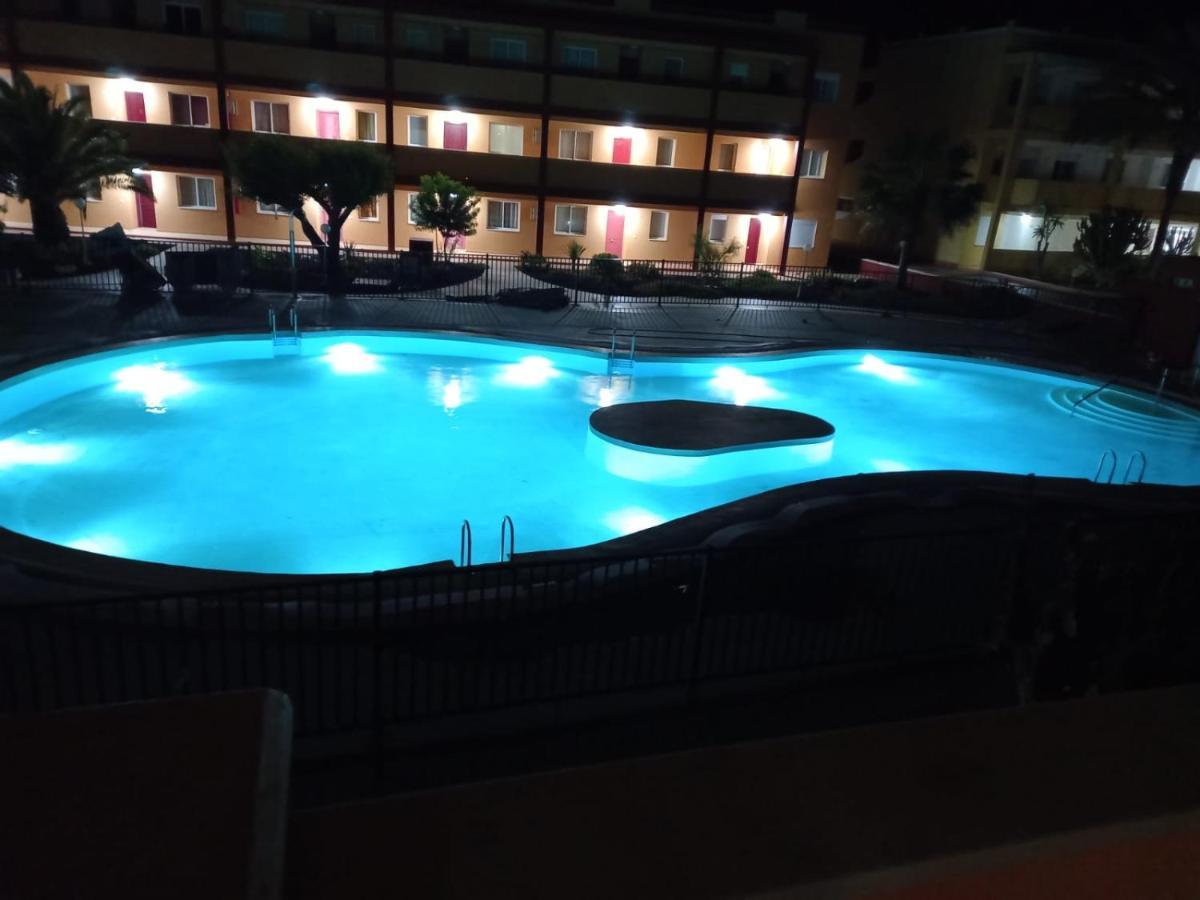 Apartamento La Caleta Casa Del Sole